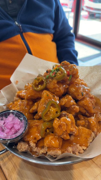 Kimchi Red - Korean Near Me - Alpharetta, Georgia