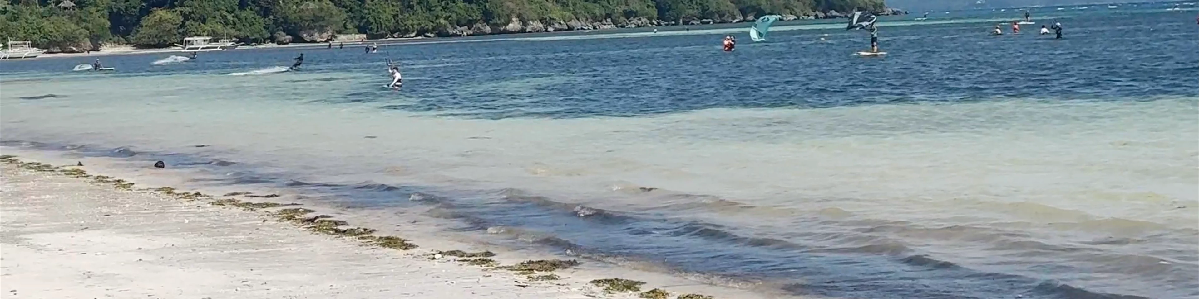Bulabog Beach