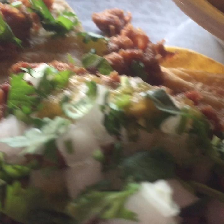 Lolita's Mexican Restaurant - Tacos al pastor and steak & chicken fajitas- soooo good. And the homemade salsa and margaritas were the perfect appetizer! - Mexican Near Me - Luquillo, Puerto Rico