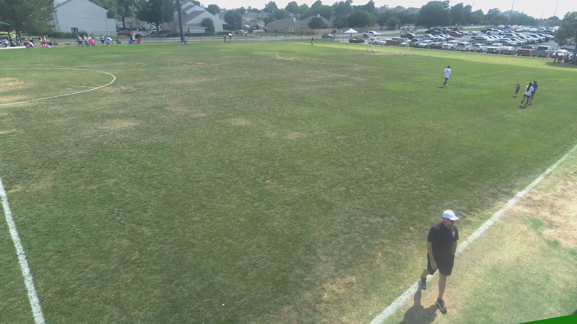Texas intl cup match 2