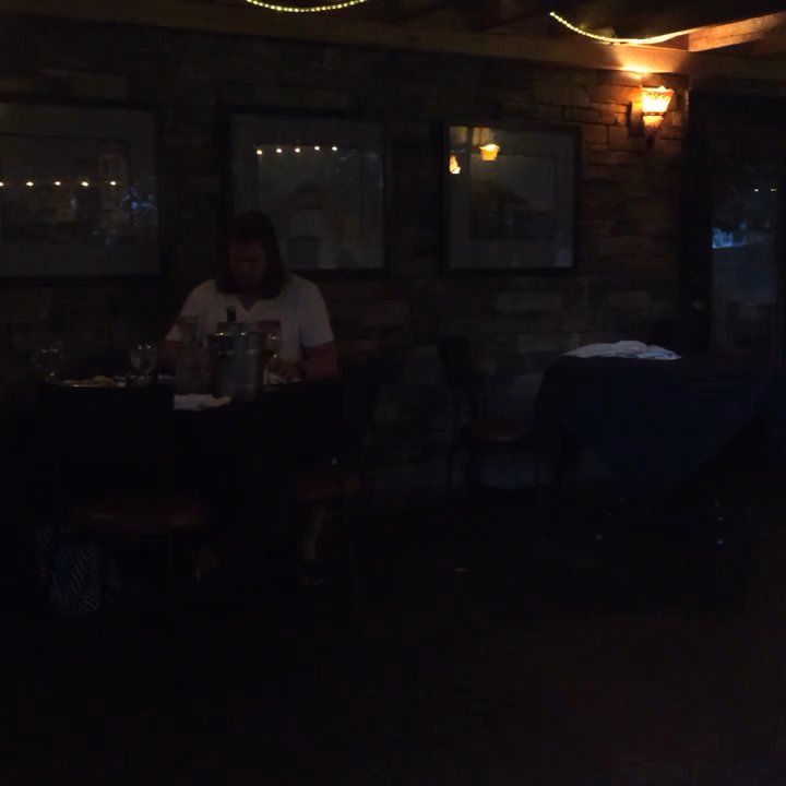 Tiburon Fine Dining - The patio - New American Near Me - Sandy, Utah