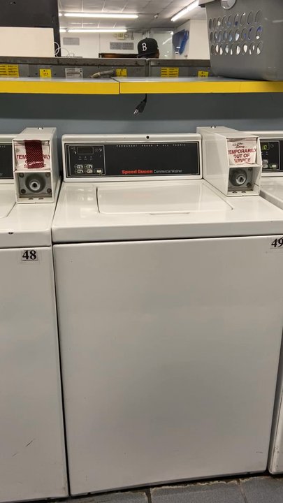 Garfield Coin Laundry - We've been coming here about 9-10 yrs. The smaller machine's have been out of order for three weeks now. May have to go elsewhere. - Laundromat Near Me - Montebello, California