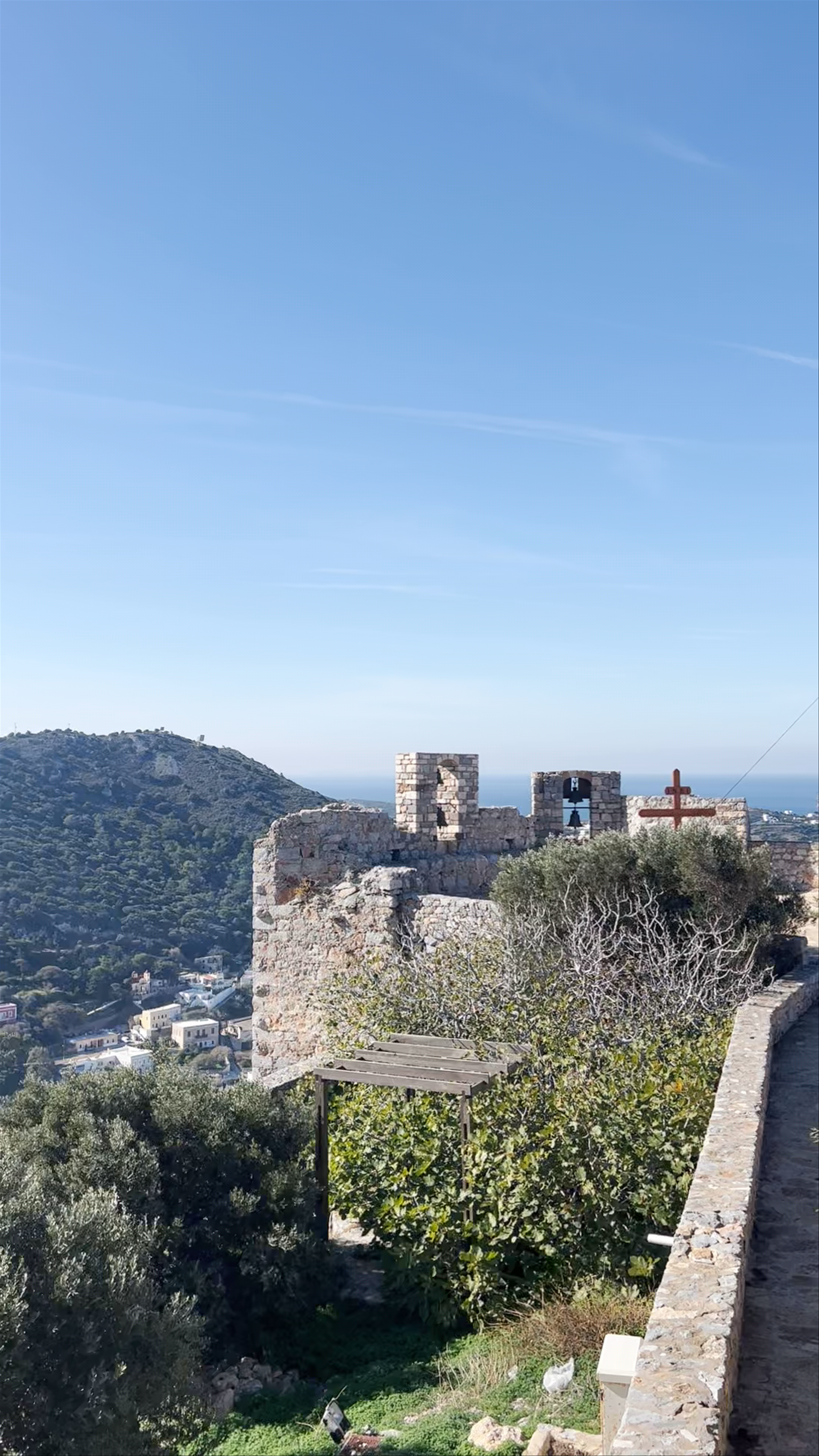 Κάστρο Λέρου (Παντελίου)