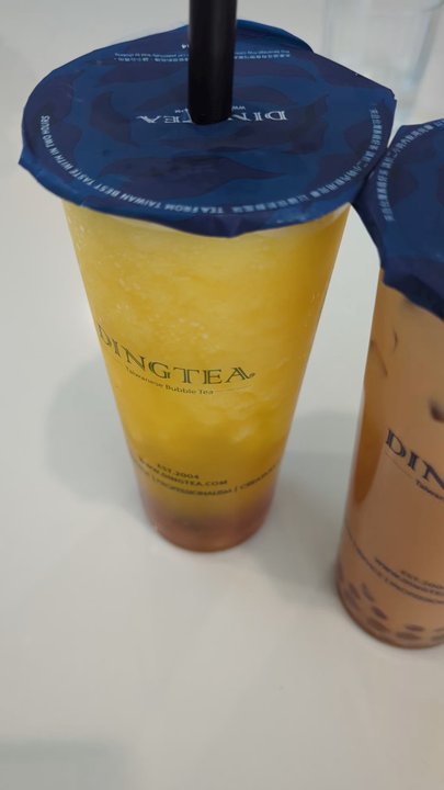 Ding Tea - Murrieta - Options - Bubble Tea Near Me - Murrieta, California
