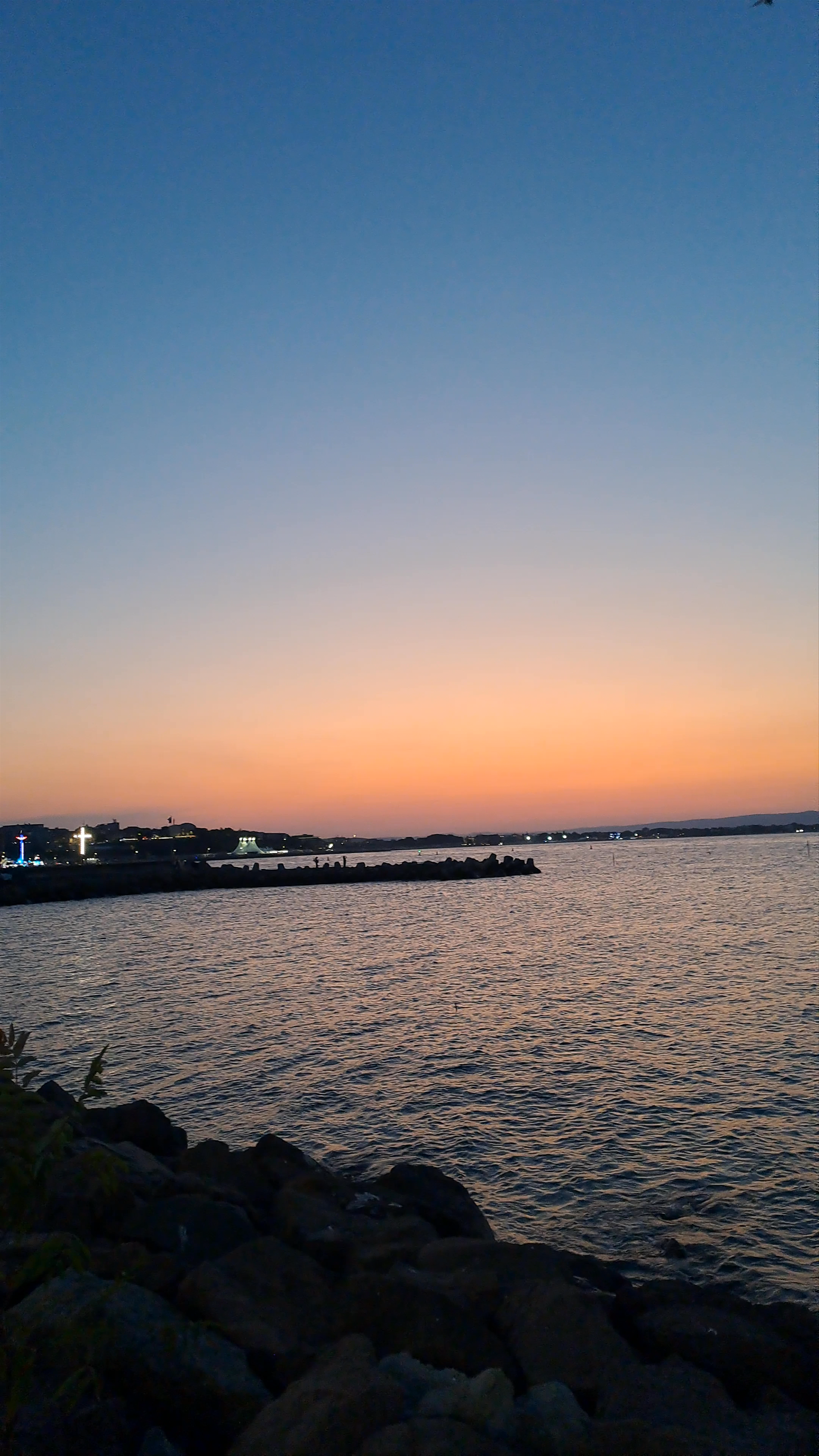Promenade of Nesebar
