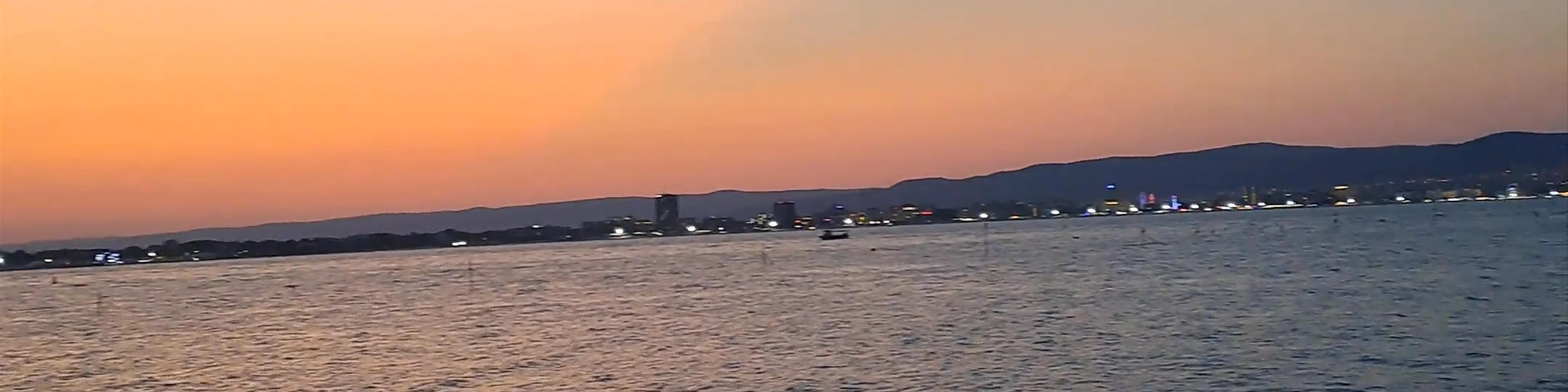 Promenade of Nesebar