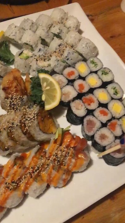 Arigato Sushi - Japanese Near Me - Kamloops, British Columbia