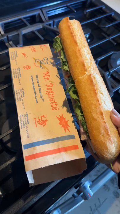 Mr. Baguette - Fast Food Near Me - Westminster, California