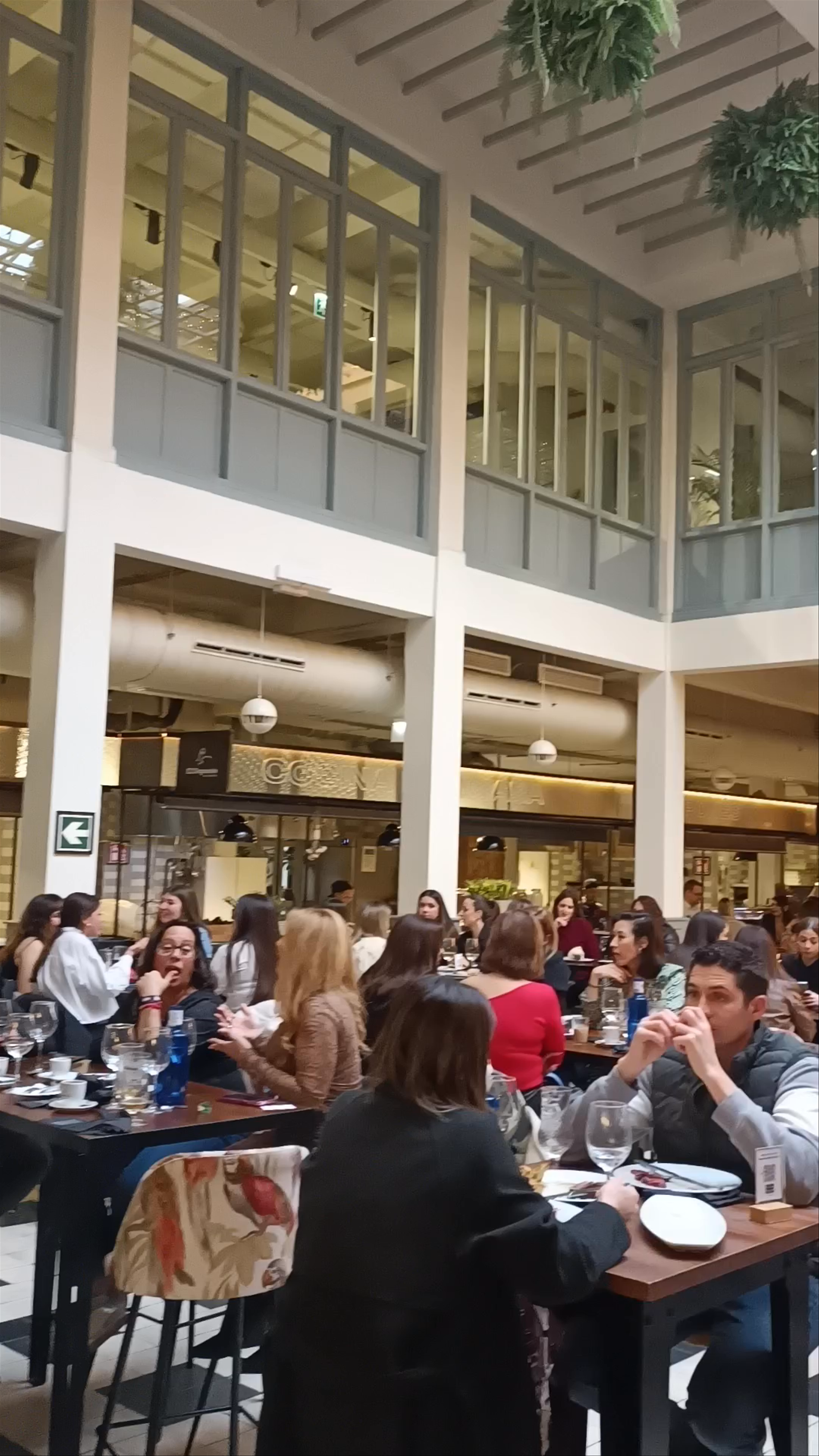 Gastromercado de Correos