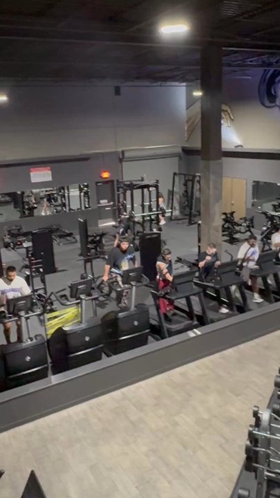 POWERHOUSE GYM - Updated June 2026 - 11 Photos - 1840 Lee Trevino Dr ...