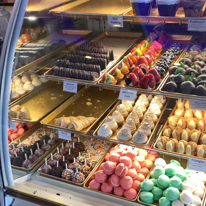 New York Bakery - Sweet heaven looks like this - Desserts Near Me - New York, New York