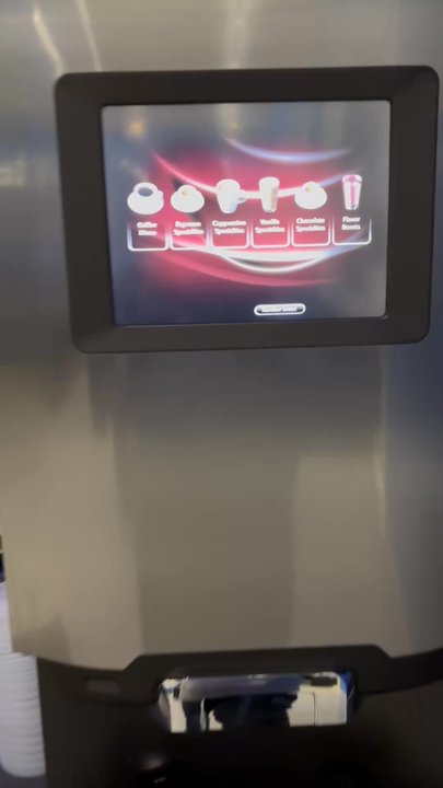 Concord Honda - The bad ass coffee station! - Auto Repair Near Me - Concord, California