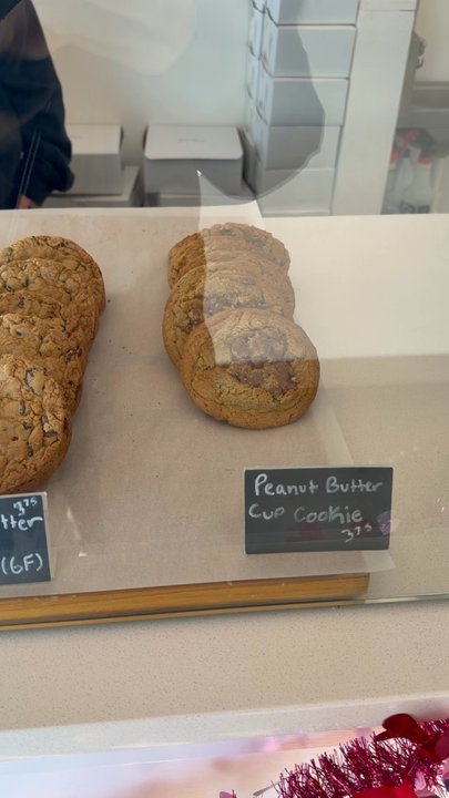 Kouign Bakery - The cinnamon roll cake muffin was chefs kiss - highly recommend - Bakeries Near Me - Wallingford, Connecticut