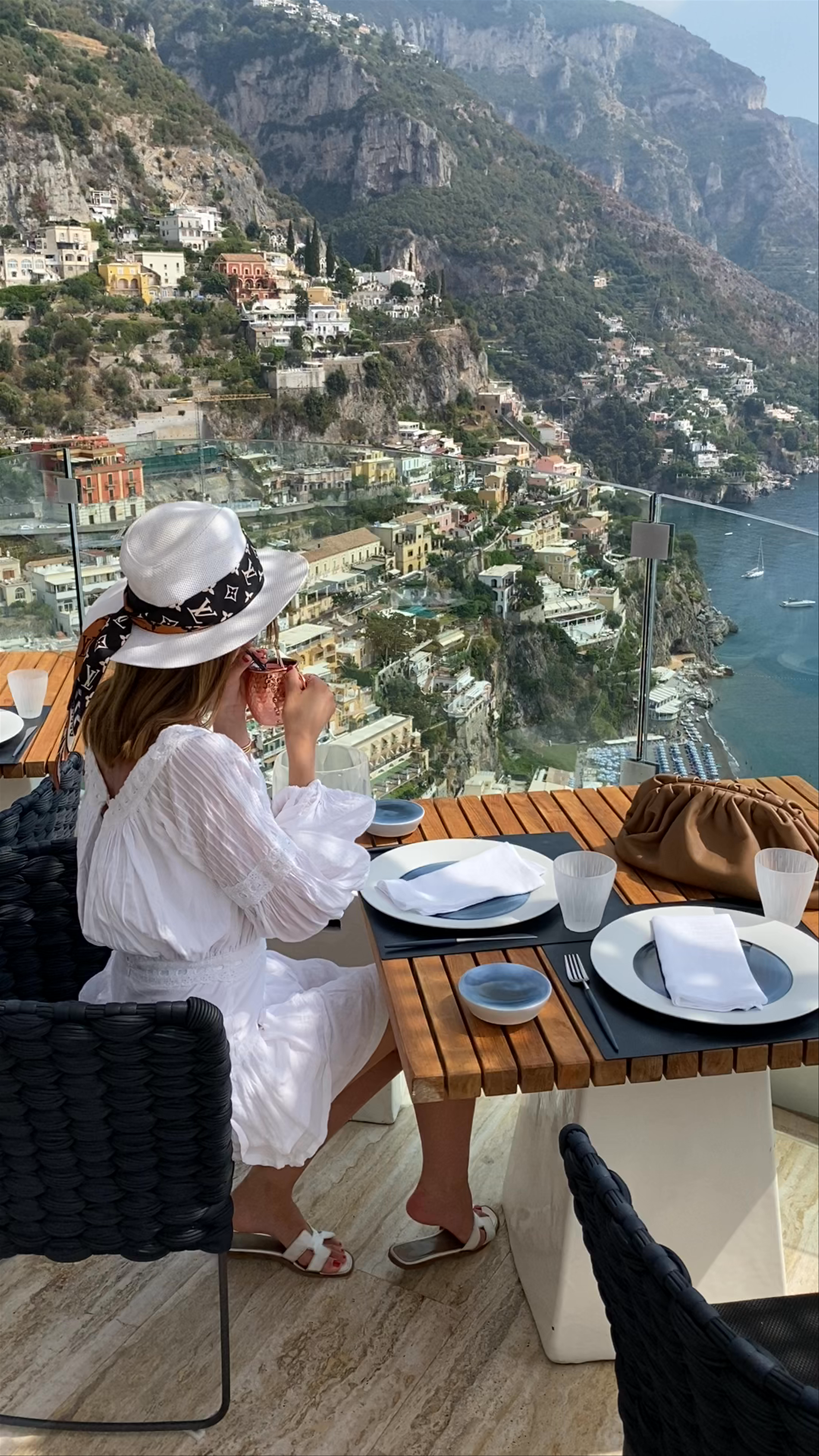 Hotel Villa Franca Positano