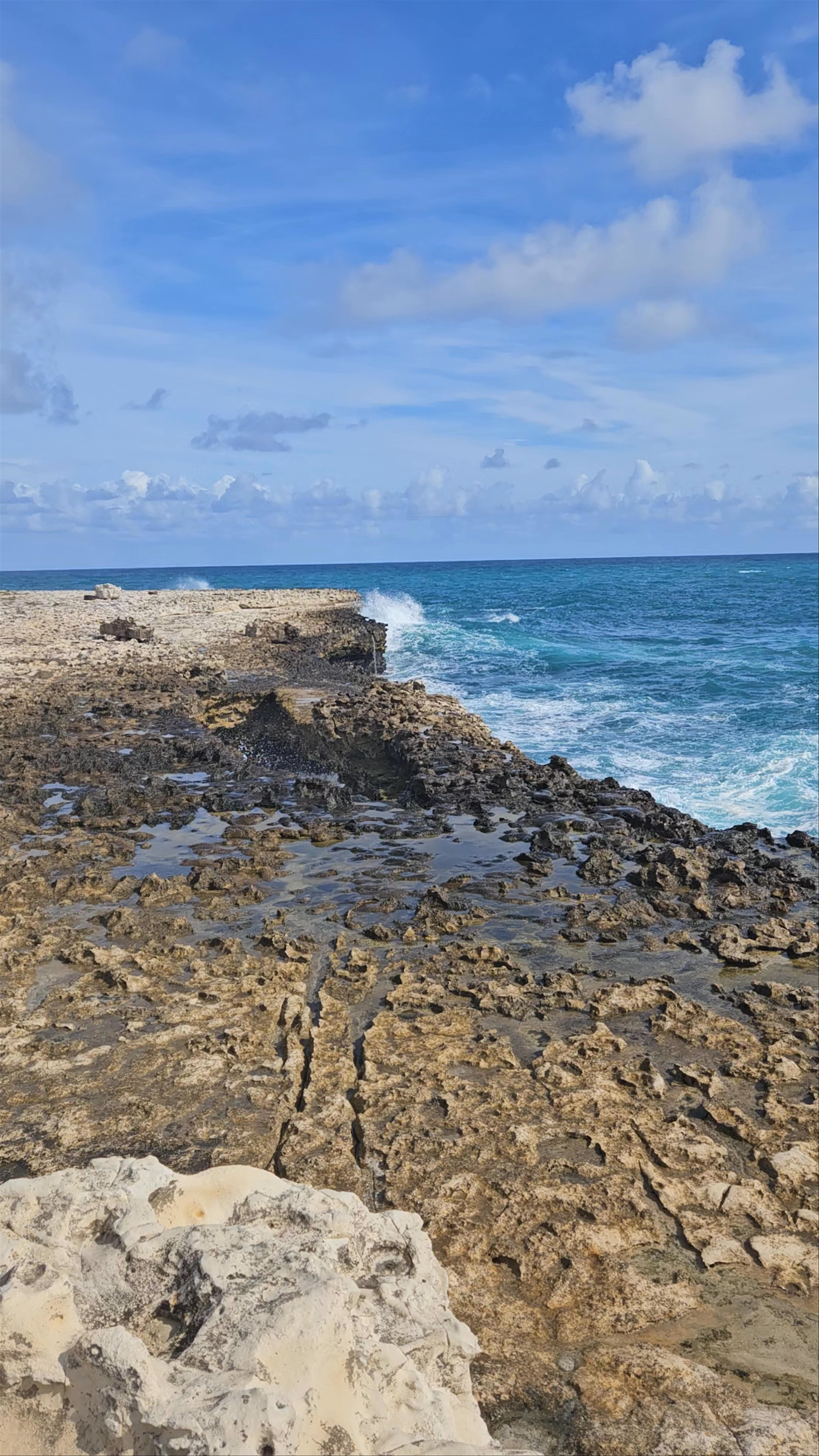 Devil's Bridge National Park