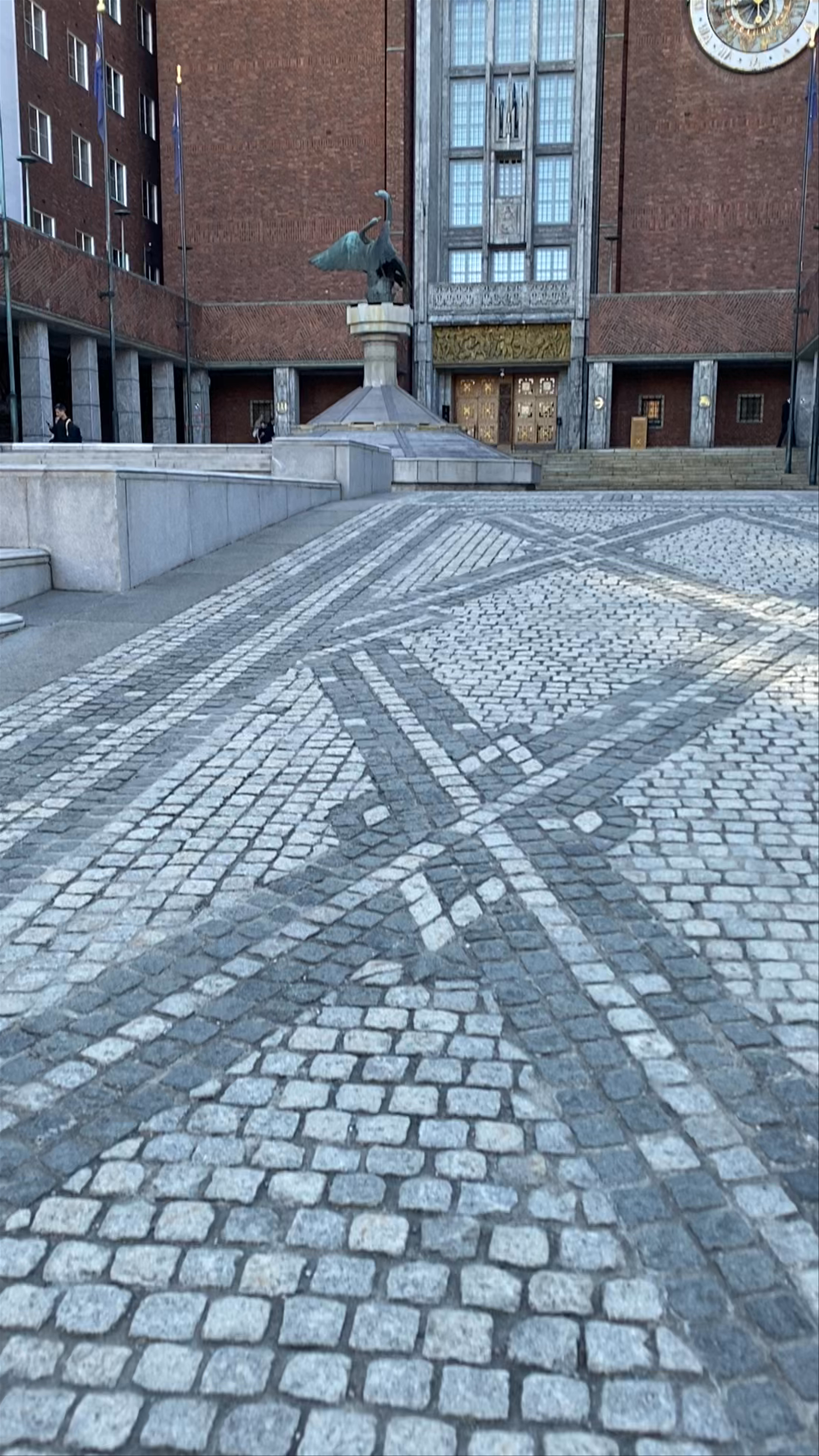 Ayuntamiento de Oslo