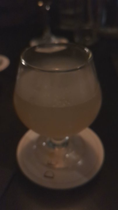 Denson Liquor Bar - Aztec Orchard, served in a smoker! - Cocktail Bars Near Me - Washington, DC, District of Columbia