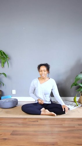 Yin Yoga 
for Beginners