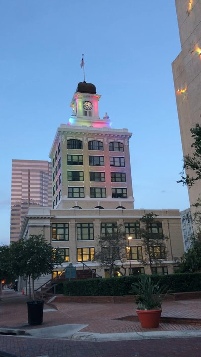 Old City Hall - Landmarks & Historical Buildings Near Me - Tampa, Florida