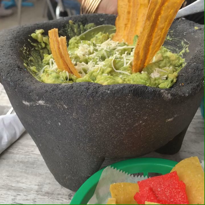 Burrito Bar - Fresh Guacamole & Plantain Chips - Mexican Near Me - Brooklyn, New York