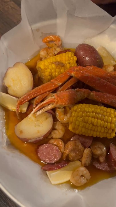 San Chome - Seafood combo with bento specials - Asian Fusion Near Me - Hemet, California