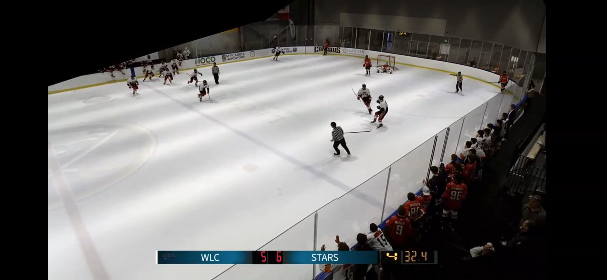 Arseni Savin's Late-Game Highlights |     Pittsburgh Stars 16U AAA