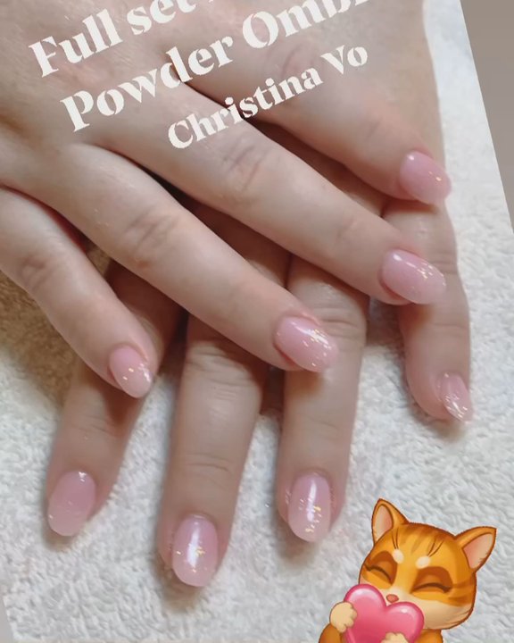 XO Nail Care - Full Set Dipping Powder - Nail Salons Near Me - Columbus, Ohio