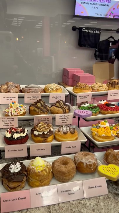 Once Bitten Donuts - Donuts Near Me - Red Bank, New Jersey