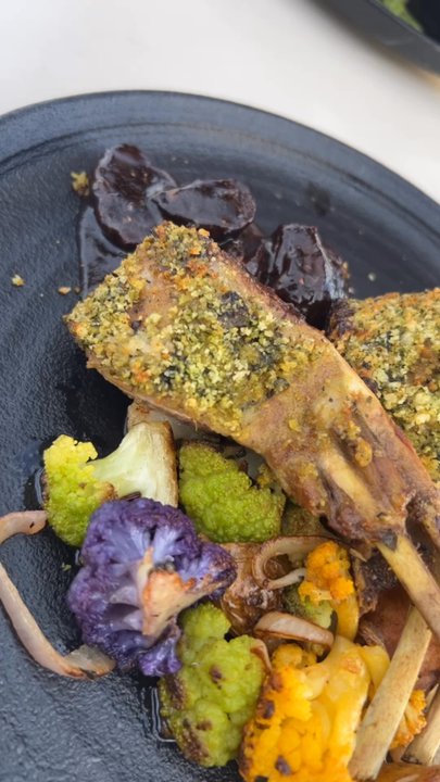 Mozambique - Steakhouses Near Me - Laguna Beach, California