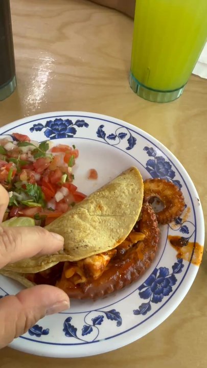 La Laguna Azul - Seafood Near Me - Mexicali, BCN