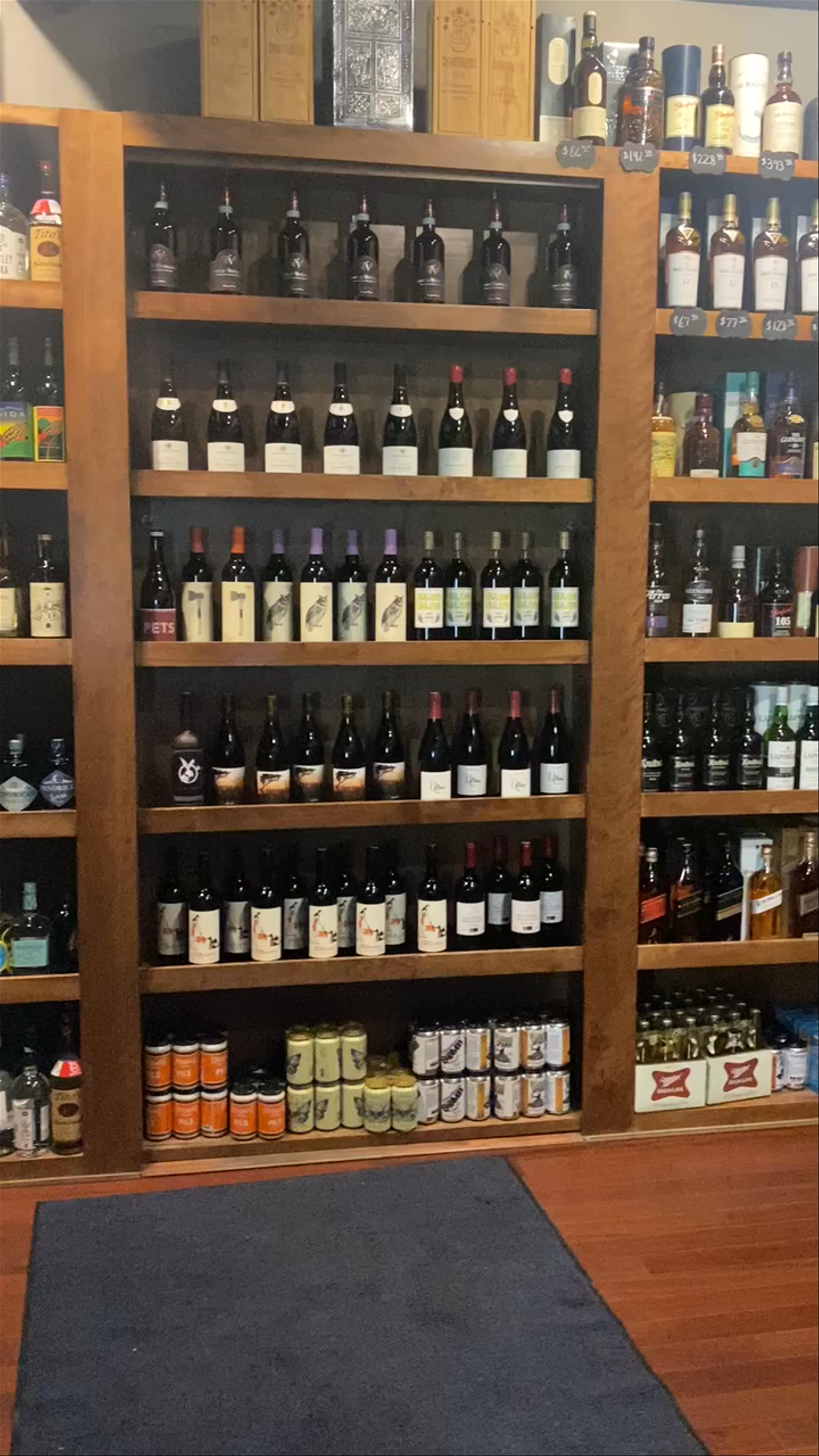 Inside Wicked Rabbit: Omaha’s Cozy Wine & Spirit Hideaway