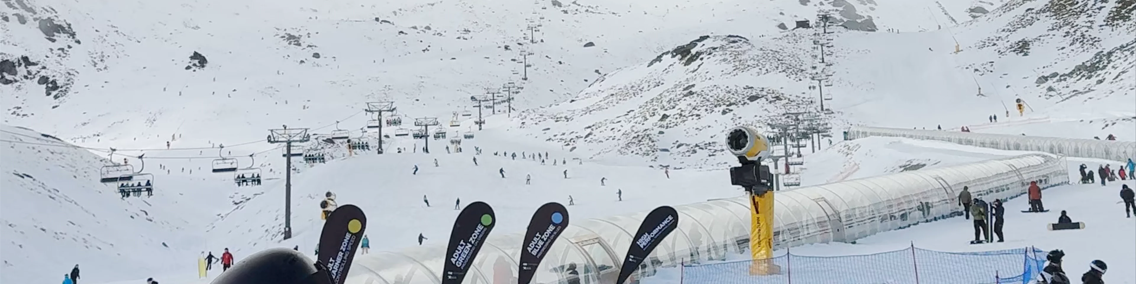 The Remarkables Ski Area