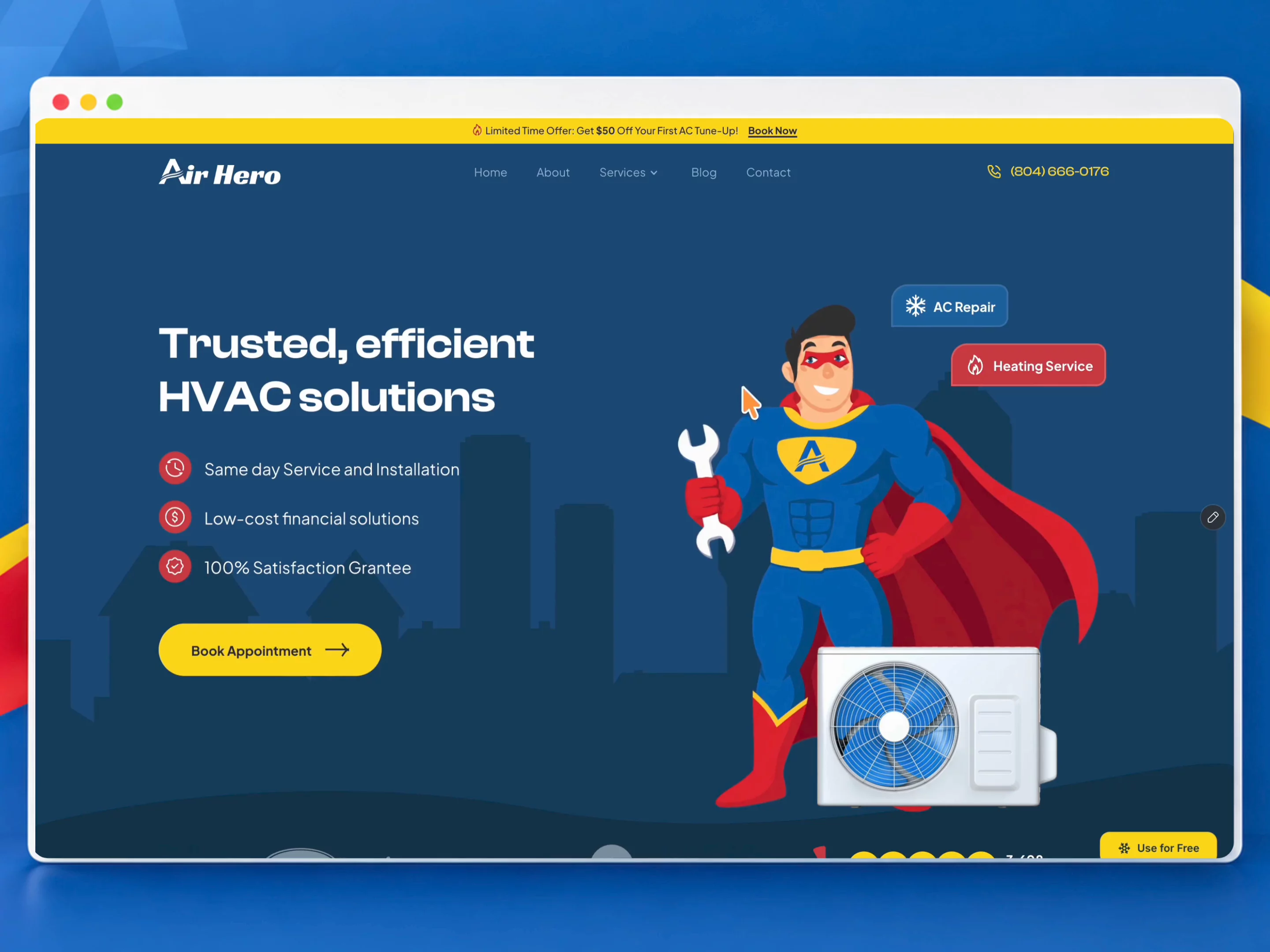 AirHero
