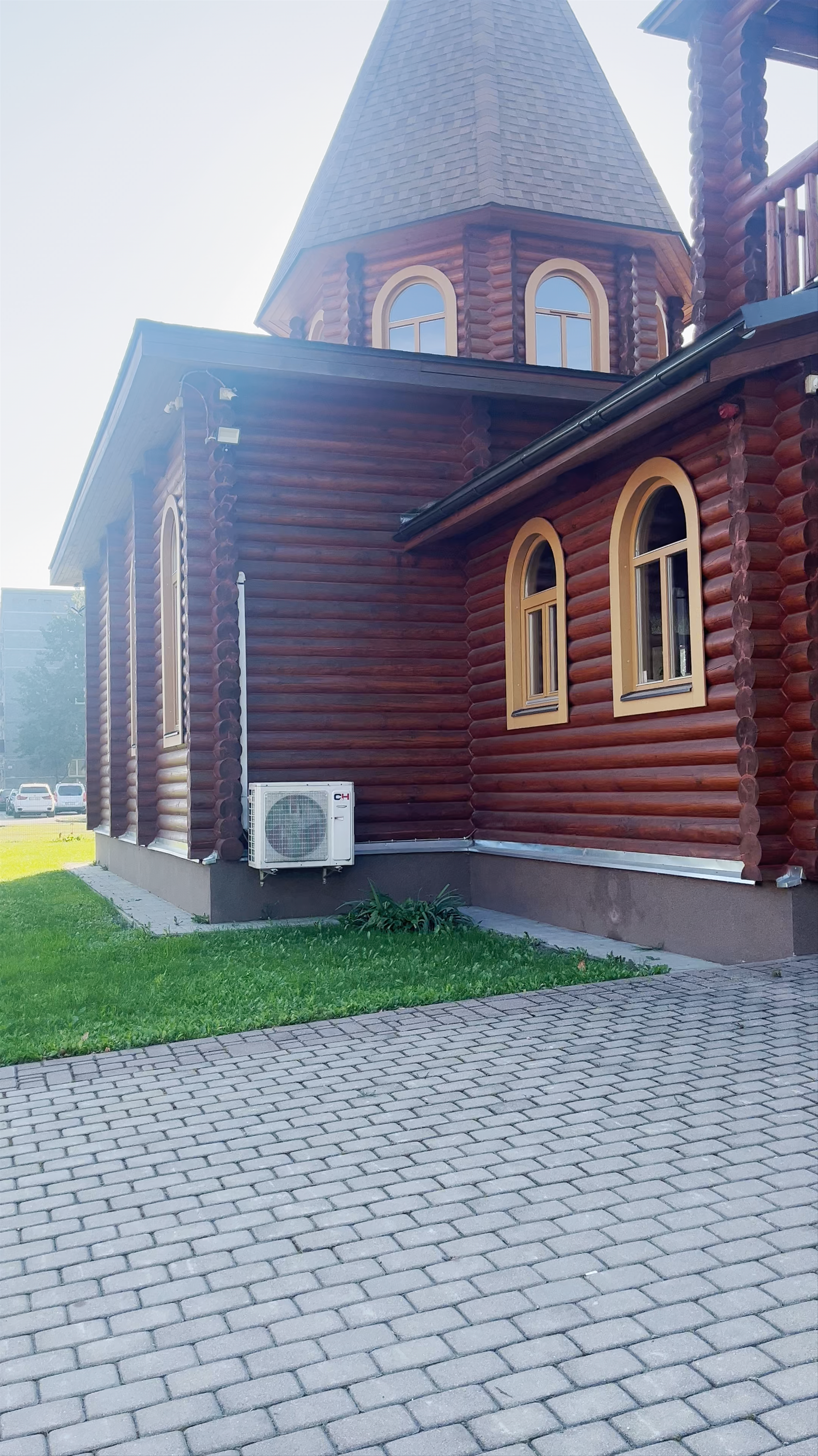 Rēzeknes Svētā Nikolaja Brīnumdarītāja pareizticīgo baznīca