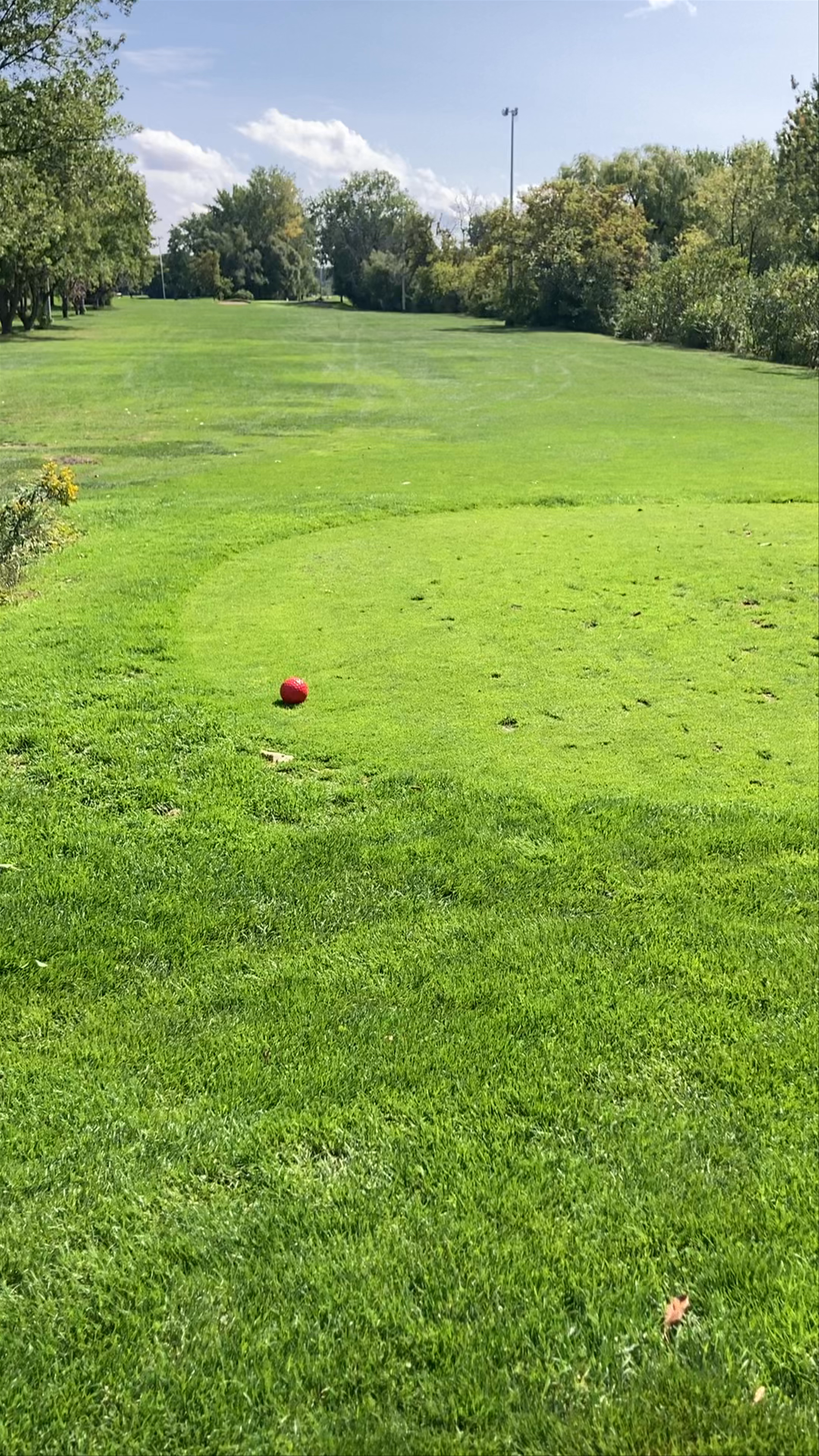 Golf UFO: A Serene Fairway Experience in Laval, Québec