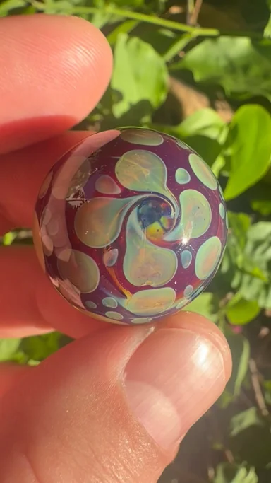 Preview pic of Suellen Fowler Hobnail Marble