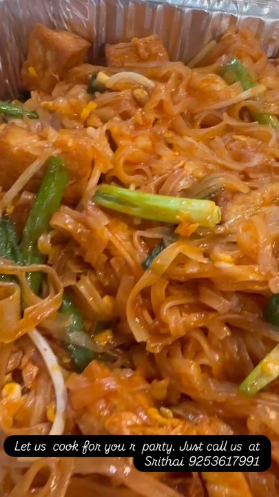 Sri Thai - Thai Near Me - Dublin, California