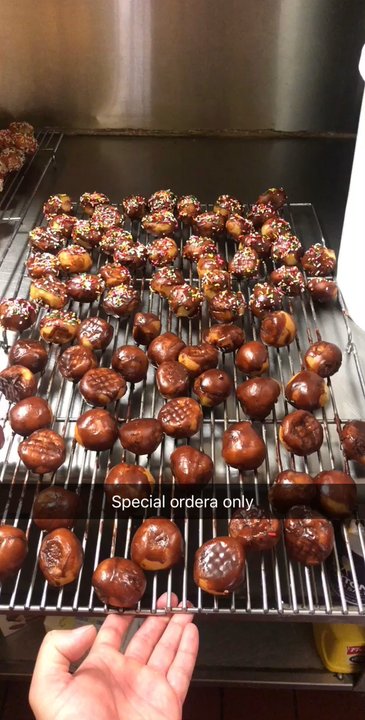 Amigo Donut - 240 special order donut holes - Donuts Near Me - Hawthorne, California