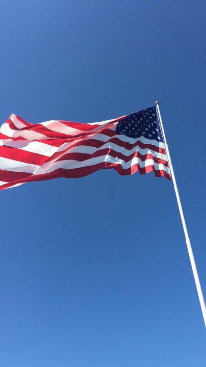 Camping World - Georgetown - The controversial flag that almost wasn't approved. - RV Dealers Near Me - Georgetown, Kentucky