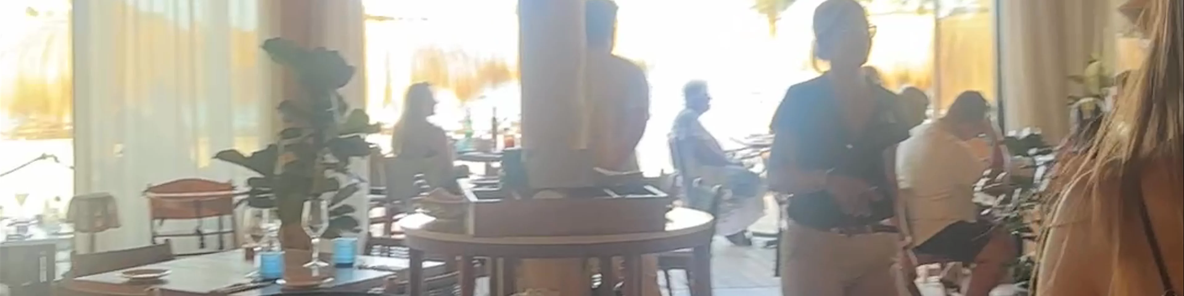Amê Gastrobeach Club