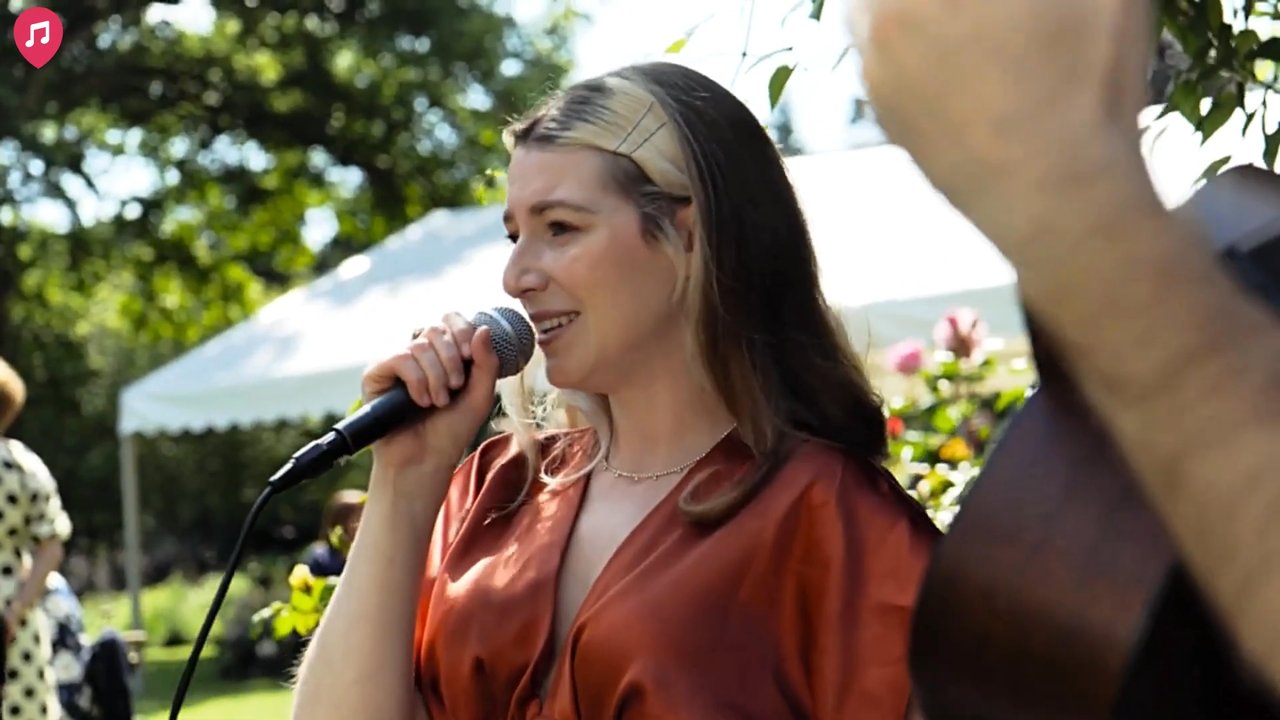 Proxima Duo - Live Wedding 2025 - video 3