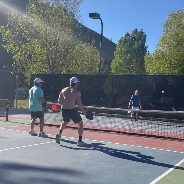 Miller Park - Pickleball fun - Community Centers Near Me - Jackson, Wyoming