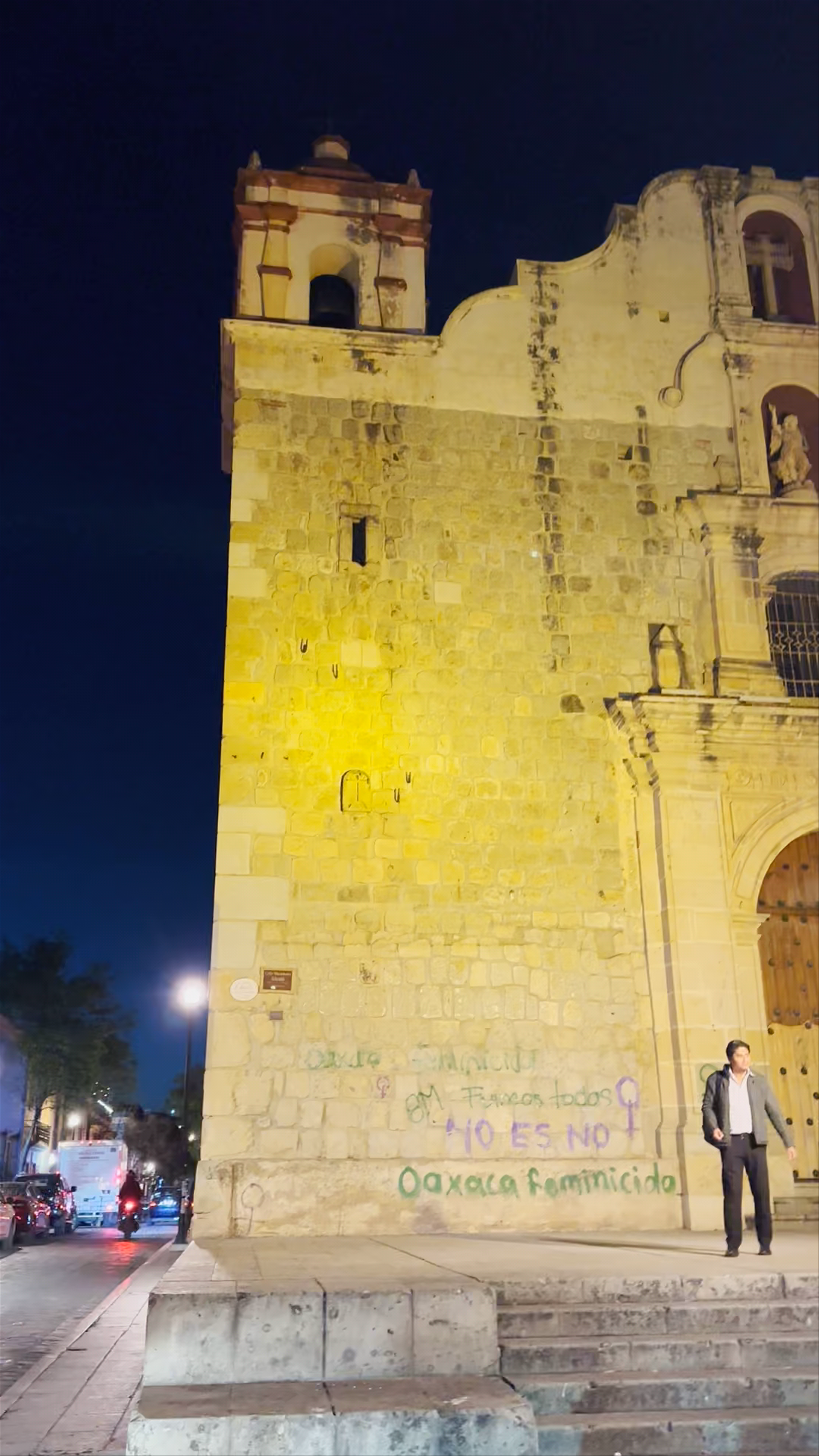 Templo de Sangre de Cristo
