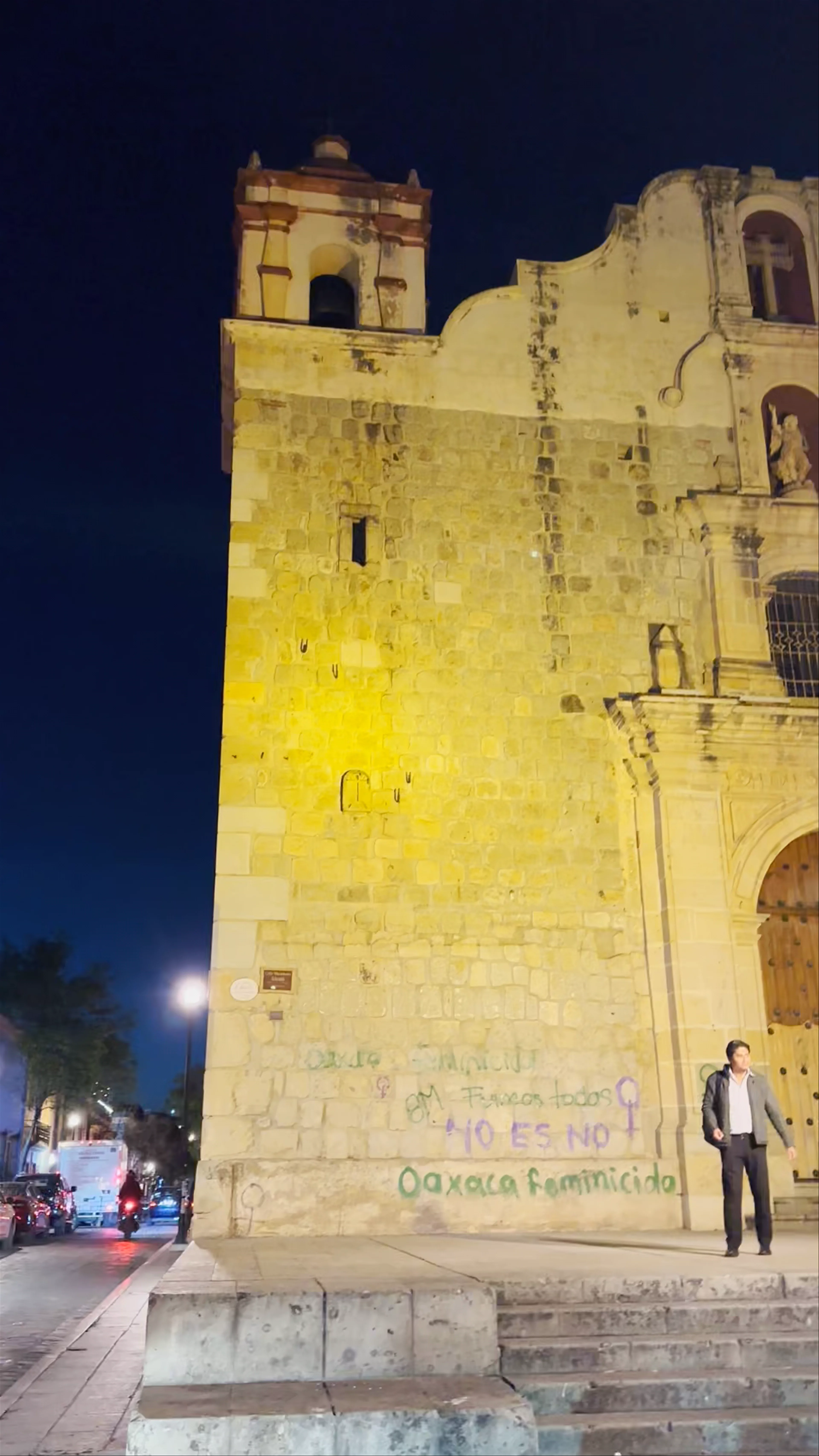 Templo de Sangre de Cristo