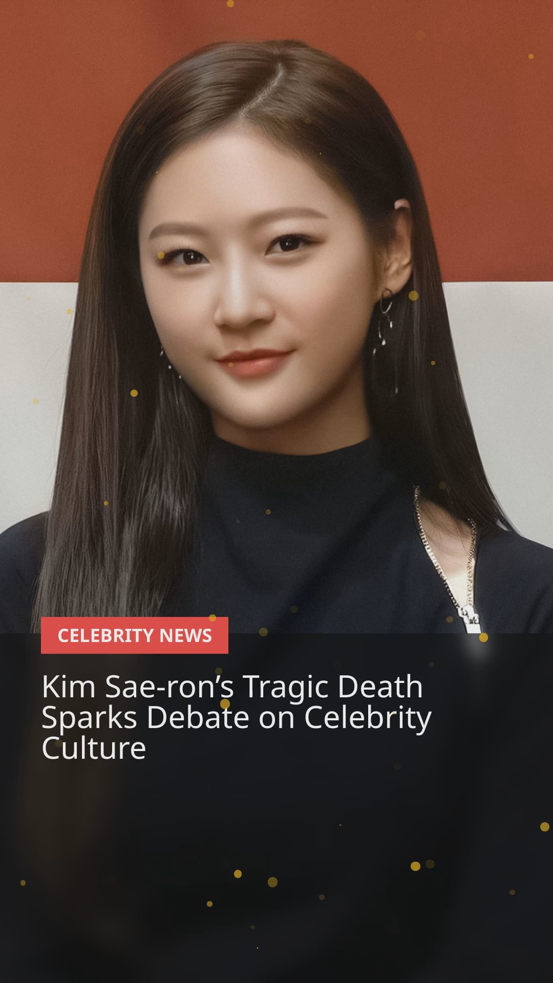 Celebrity News Roundup: Tragic Losses, Controversies, and Surprising Reunions