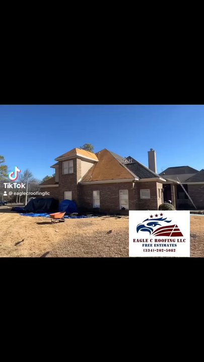 Eagle C Roofing - Roofing Near Me - Elmore, Alabama