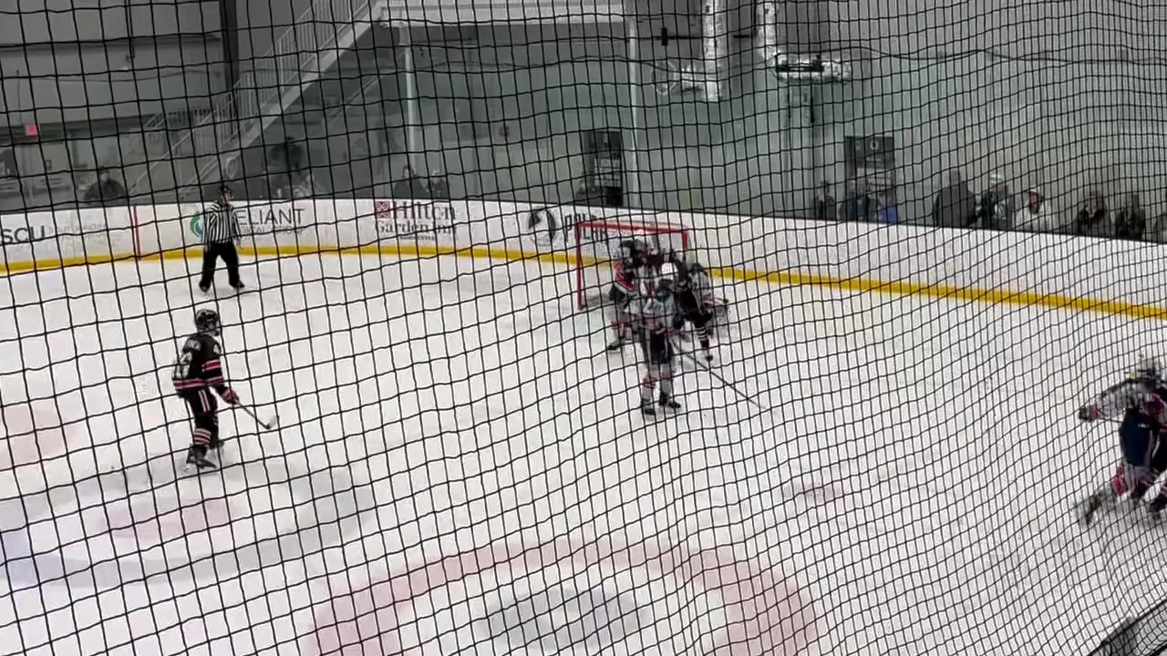 Henry Losh: East Coast Militia 13U AAA Highlight Reel