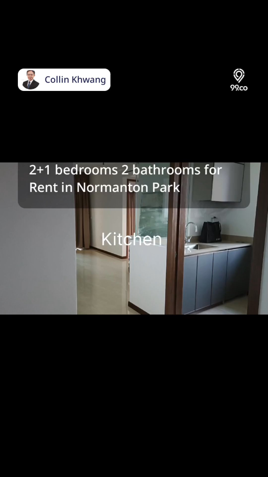 undefined of 829 sqft Condo for Rent in Normanton Park
