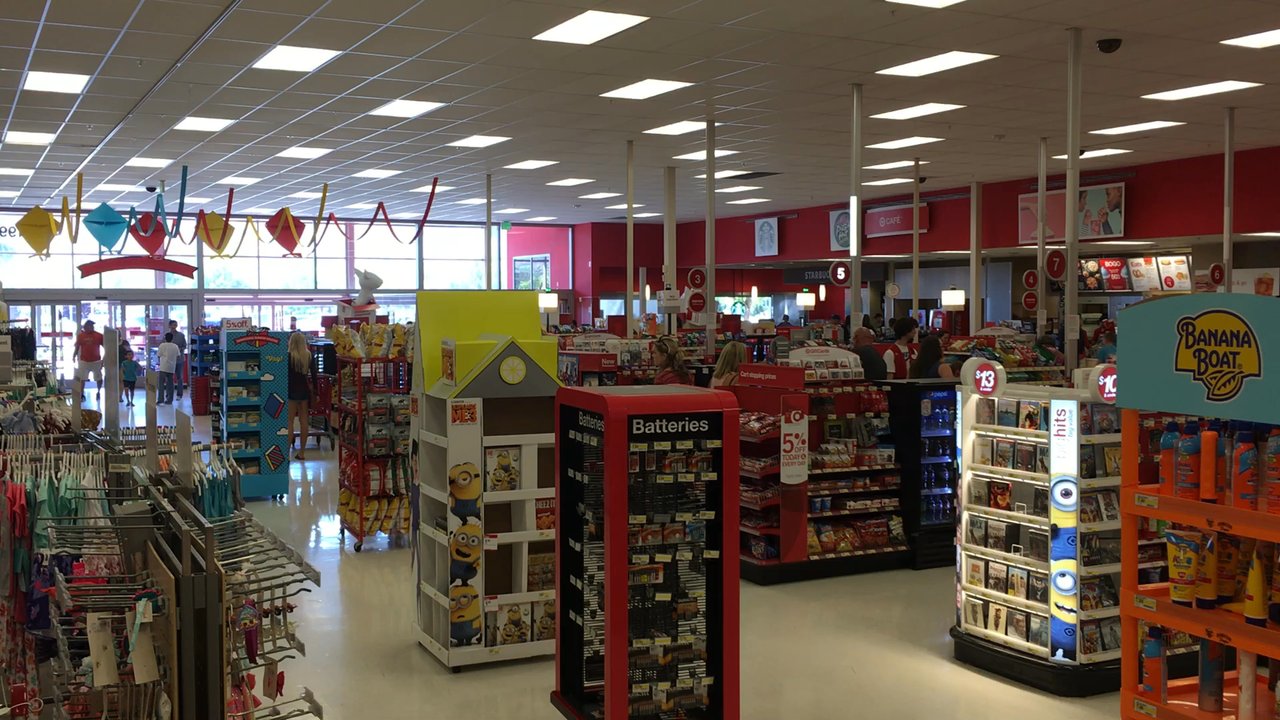 Target - Department Stores Near Me - San Luis Obispo, California