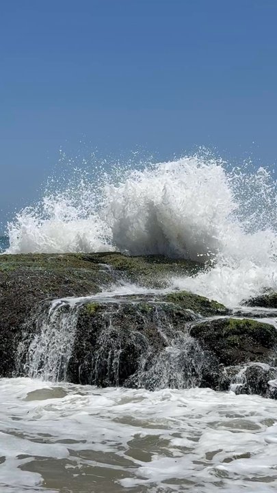 Campus Point Beach - Beaches Near Me - Goleta, California